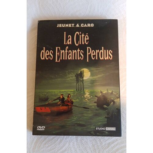 La Cite Des Enfants Perdus De Jeunet Et Caro