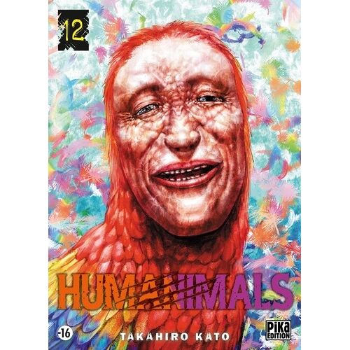 Humanimals - Tome 12