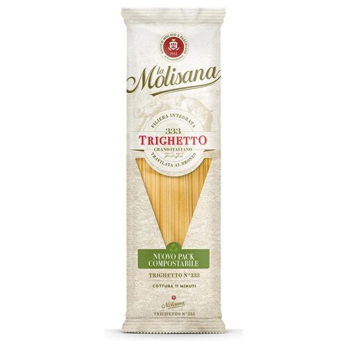 La Molisana 8004690100035 Pâte Alimentaire 500 G Pâtes Longues