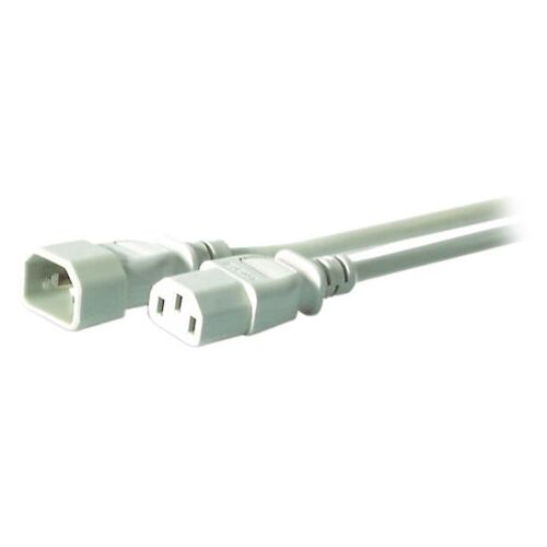 EFB Elektronik EK507.5 câble électrique Gris 5 m Coupleur C14 Coupleur C13