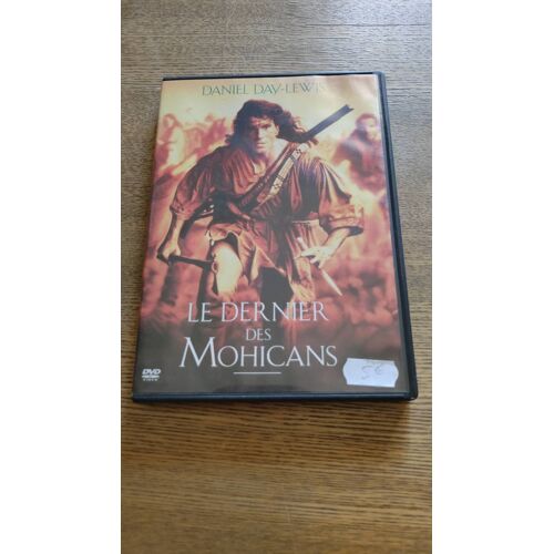 Le Dernier Des Mohicans Avec Daniel Day-Lewis