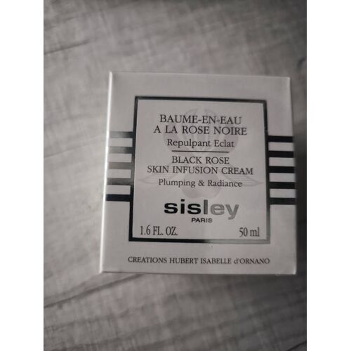 Sisley Black Rose Skin Infusion Cream 50 Ml – Nueva, Sin Usar