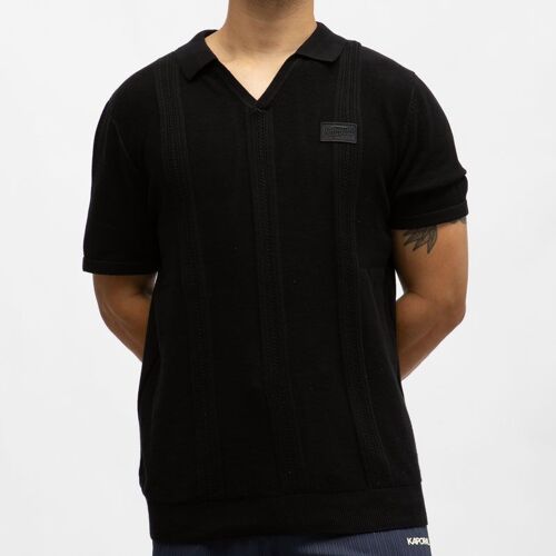 Polo En Maille Milton Kaporal Homme Kaporal