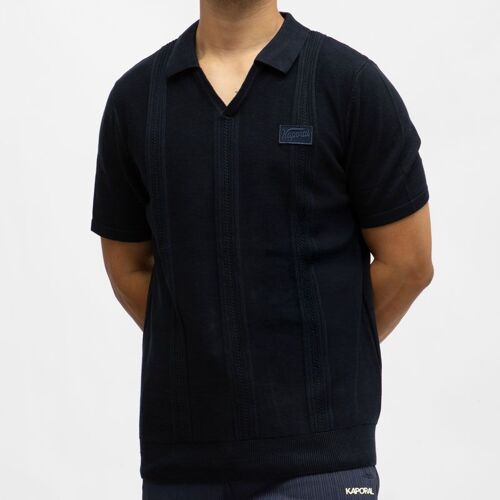 Polo En Maille Milton Kaporal Homme Kaporal
