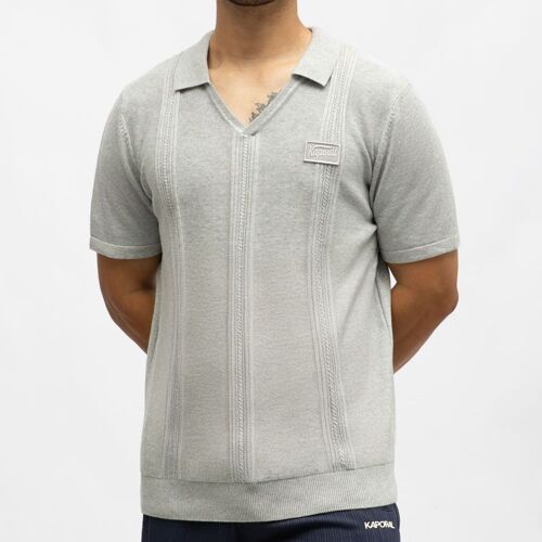 Polo En Maille Milton Kaporal Homme Kaporal