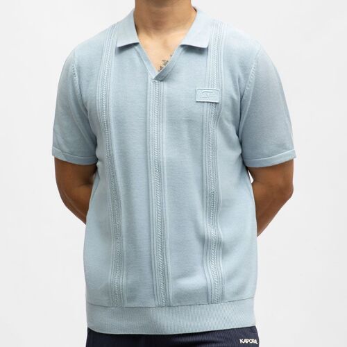 Polo En Maille Milton Kaporal Homme Kaporal