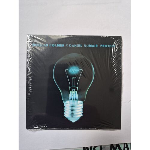 Nicolas Folmer & Daniel Humair " Project " Cd Album 8 Titres Neuf Sous Blister