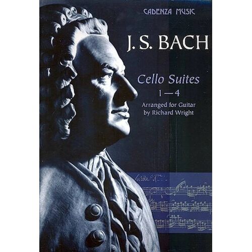 Cello Suites 1-4 / Recueil