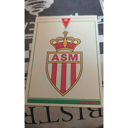 Image Panini Association Monaco