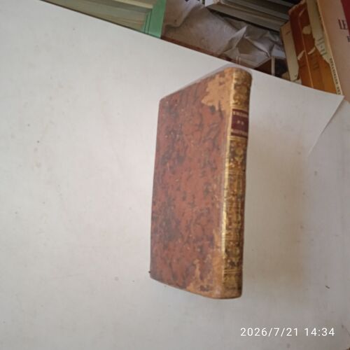 [ Pierre Rulié , J.-L. Gouttes , A.-R.-J. Turgot ]. Théorie De L'Intérêt De L'Argent. Barrois, 1780. [ Edition Originale ].