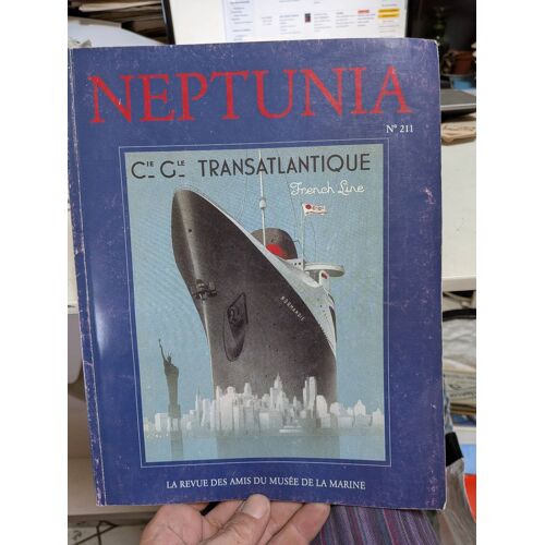 Neptunia 211 ... Transatlantique French Line