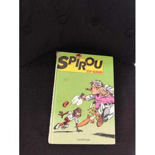 Spirou Album Du Journal N 219