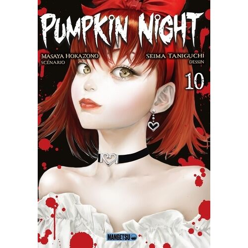 Pumpkin Night - Tome 10