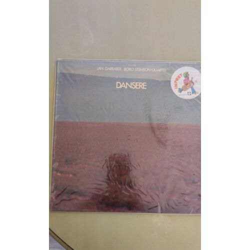 Vinyle 33t Dansere Jan Garbarek Bobo Stenson Quartet