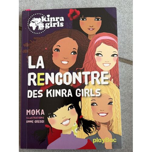 La Rencontre Des Kinés Girls Tome 1