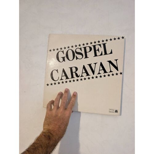 The Gospel Caravan - Gospel Caravan - Vinyl Lp 33t
