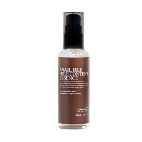 Benton Snail Bee Essence À Haute Teneur 100 Ml