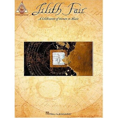 Lilith Fair: A Celebration Of Women In Music Guitar Version