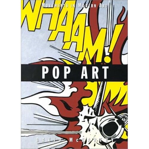 Pop Art (Movements In Modern Art)