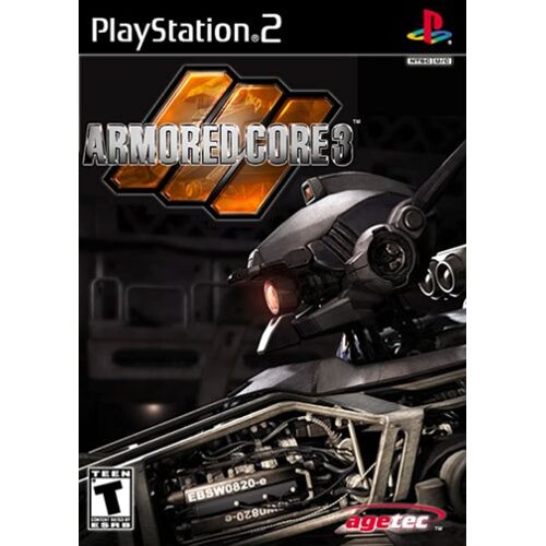 Armored Core 3 / Game