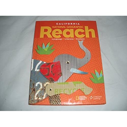 Reach/R4r Lvl B/Gr 1 Student /