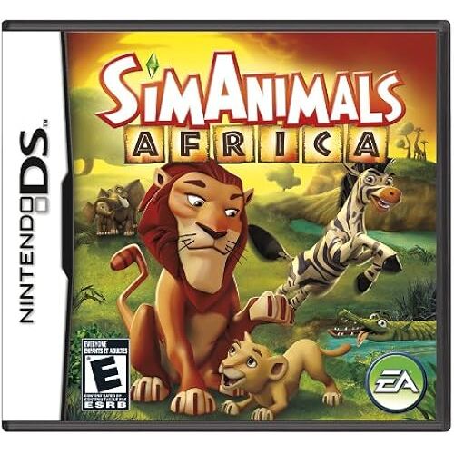 SimAnimals Africa ()