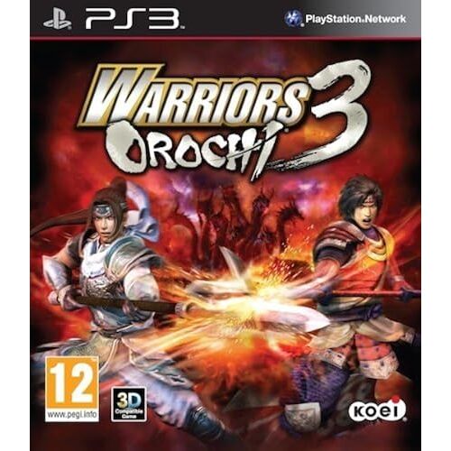 Warriors Orochi 3 ()
