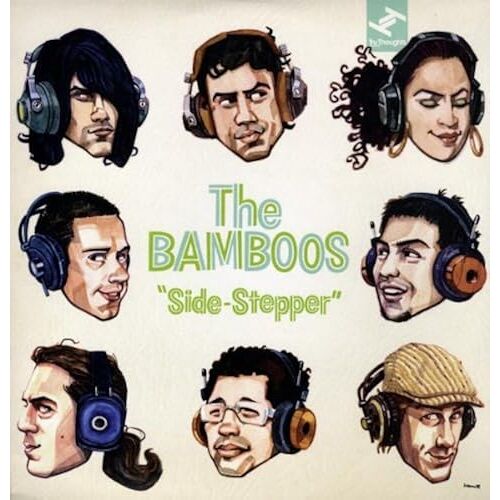Side Stepper [ / 2lp+Cd] (Trulp178) [12 Inch Analog]