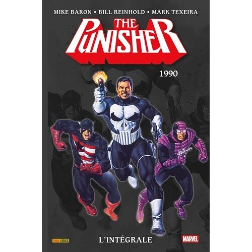 The Punisher - L'intégrale - 1990