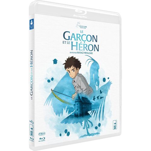 Le Garçon Et Le Héron - Blu-Ray