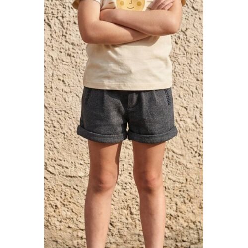 Short Taille 4/5 Ans