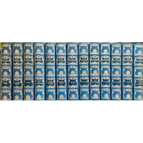 Les Chefs-D'oeuvre De Guy De Maupassant- Numéroté 1119/1500 ( 13 Tomes)