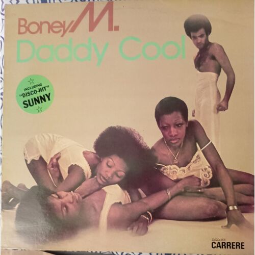 Bonney M / Disque Vynil 33 Tours /