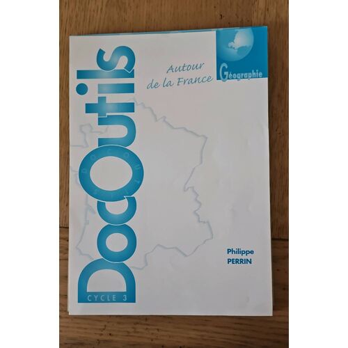 Docoutils Fiches Transparentes Géographie