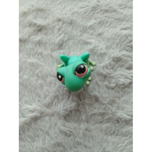 Littlest Pet Shop (LPS) - Grenouille verte #397 - Hasbro 2007