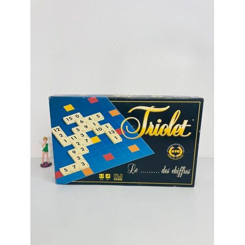 Triolet Dj Games – Jeu De Société
