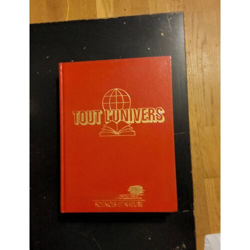 Tout L'Univers Science Et Nature 1996
