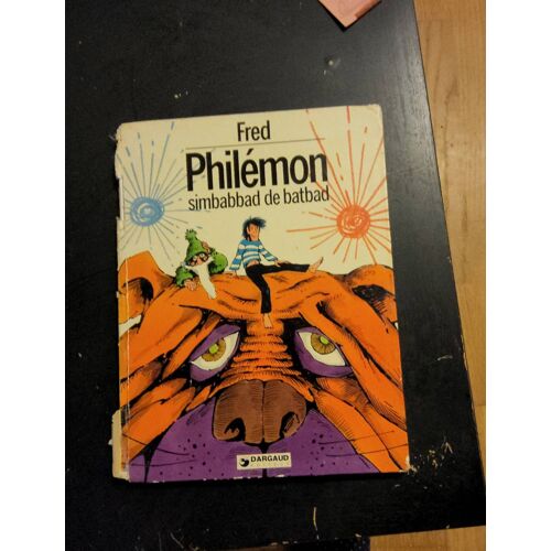 Philemon Simbabbad De Batbad Par Fred