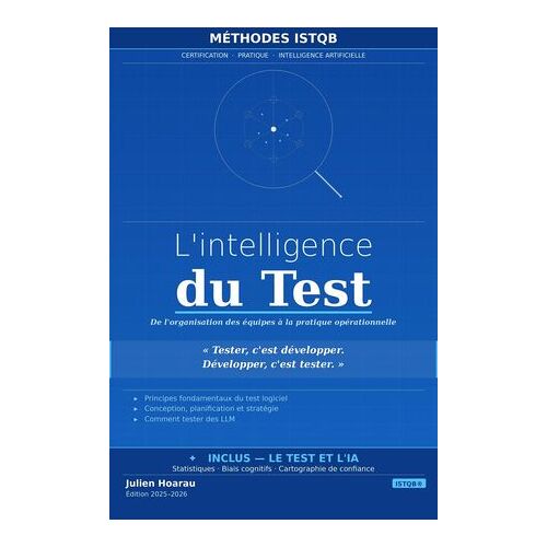 L'intelligence Du Test