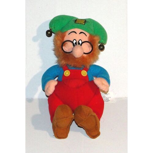 peluche lutin plop nain nicotoy