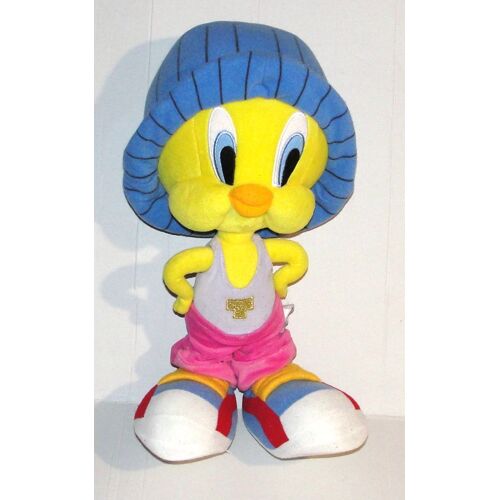 peluche titi tweety looney tunes quiron 40 cm