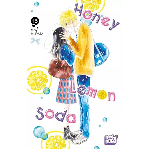 Honey Lemon Soda - Tome 15