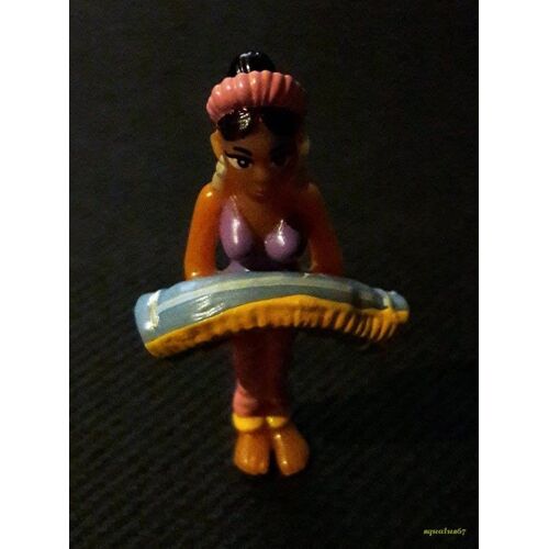 Figurine Astérix "50ème Anniversaire" 2009 (Rahàzade)