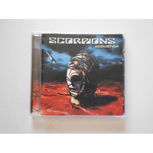 Scorpions : Acoustica