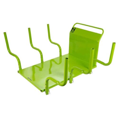Porte bûches pour brouette électrique ZI-ED500 ZIPPER