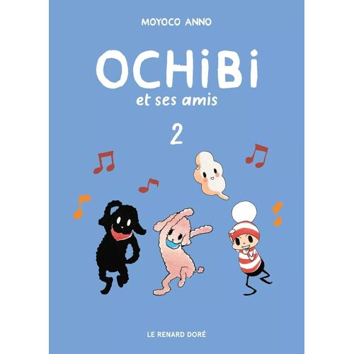 Ochibi Et Ses Amis - Tome 2