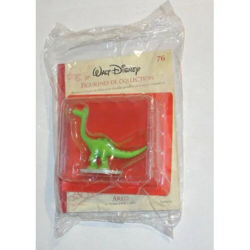 Arlo Figurine Disney Dans Le Voyage D'Arlo + Le Livre Histoires Et Secrets Sur Arlo Disney