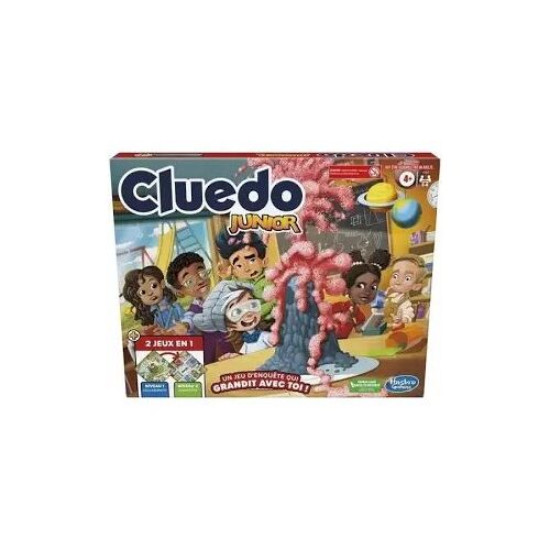 Cluedo Junior Neuf