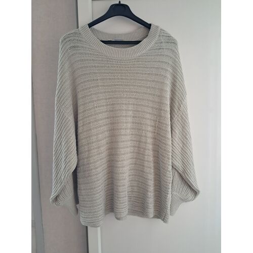 Pull Taille 50-52 Gris
