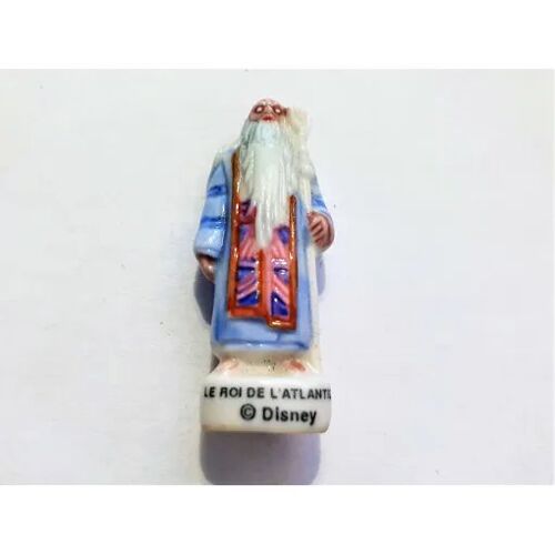 Fève Le Roi De L'atlantide Disney